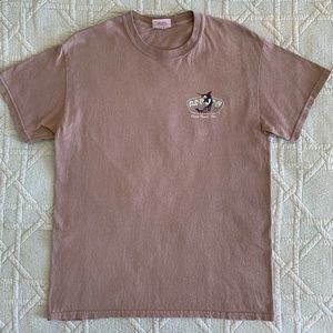 Ron Jon Surf Shop Gray Surfer Tshirt. Unisex Shirt.